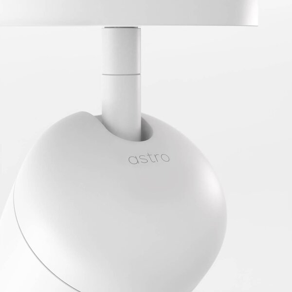 Astro Koto GU10 přisazené svítidlo natáčecí Černá
