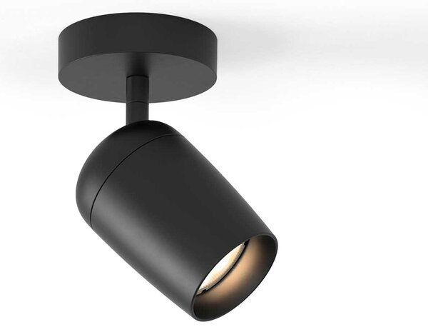 Astro Koto GU10 přisazené svítidlo natáčecí Černá