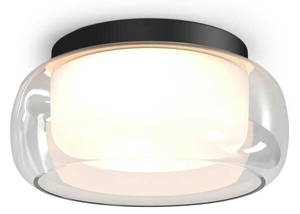 Astro Aquina E27 stropní svítidlo IP44 Chromová⌀360mm
