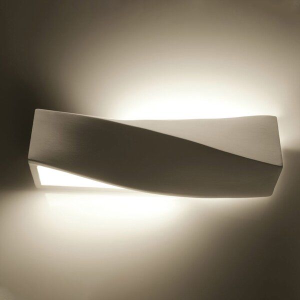 Sollux Lighting Nástěnné svítidlo keramické SIGMA