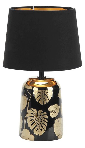 Stolní moderní lampa SONAL, černá Rabalux SONAL 004549