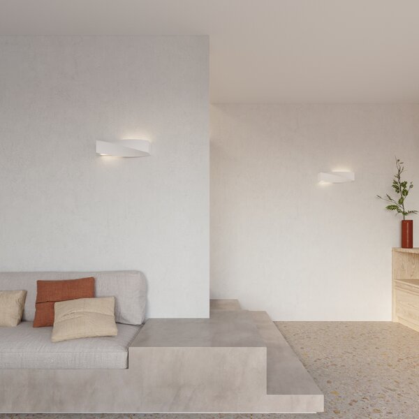 Sollux Lighting Nástěnné svítidlo keramické SIGMA