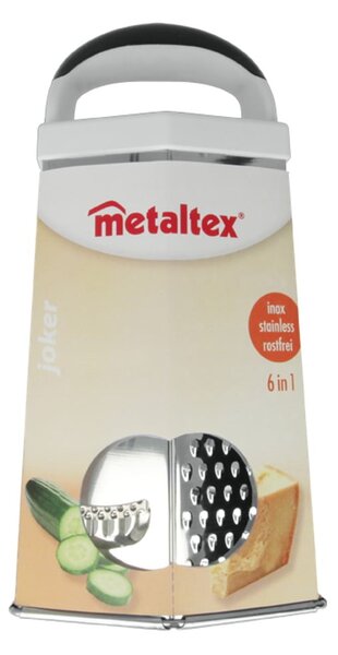 Nerezové ruční struhadlo Metaltex Grater, 24 cm