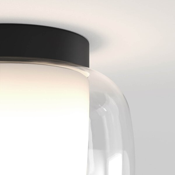 Astro Aquina E27 stropní svítidlo IP44 Chromová⌀360mm