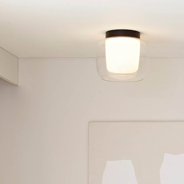 Astro Aquina E27 stropní svítidlo IP44 Chromová⌀360mm