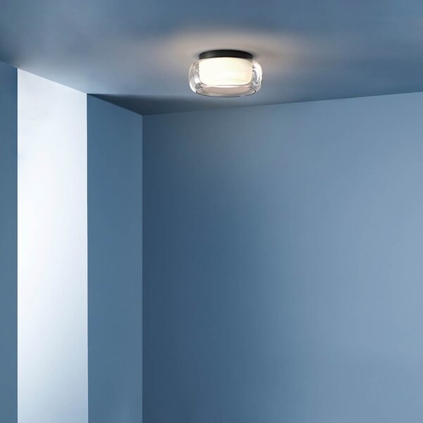Astro Aquina E27 stropní svítidlo IP44 Chromová⌀360mm