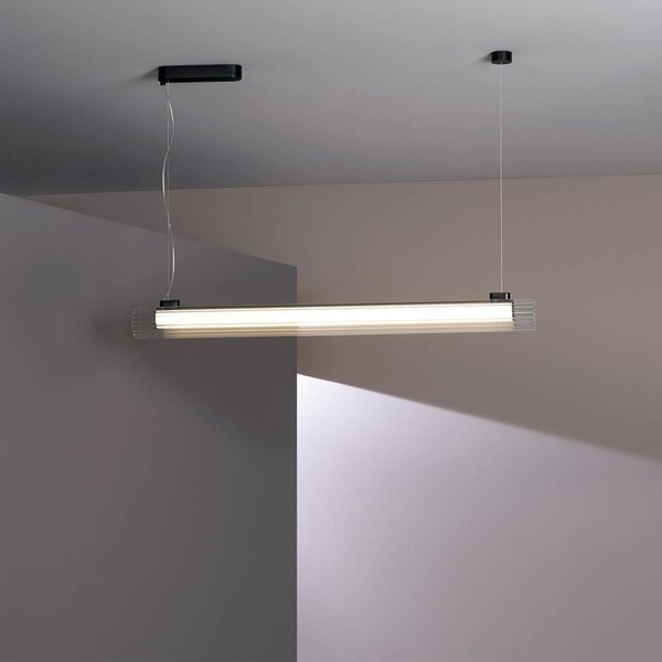 Astro Io 1000 LED závěsné svítidlo Ra>90 Chromová