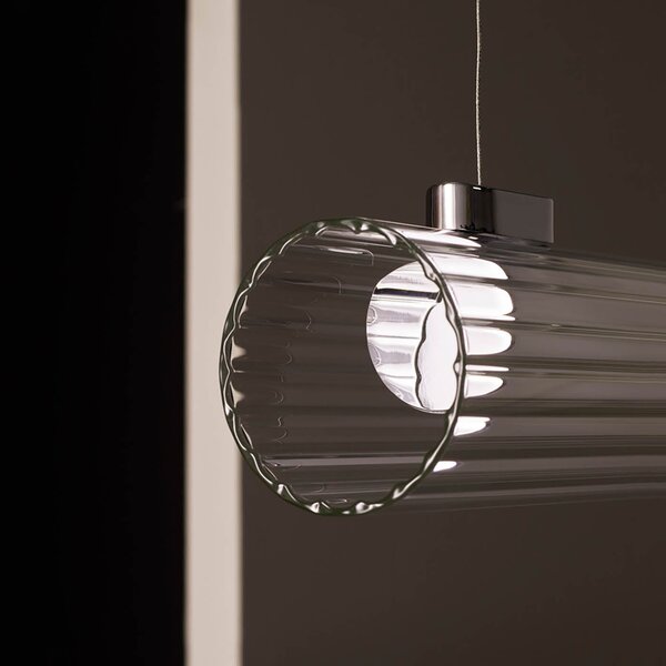 Astro Io 1000 LED závěsné svítidlo Ra>90 Chromová