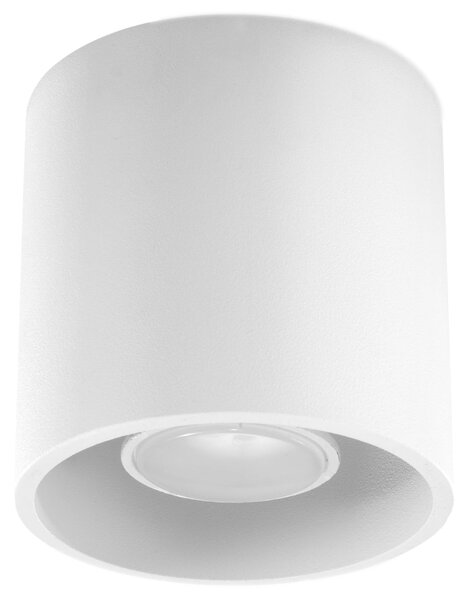 Sollux Lighting Stropní svítidlo ORBIS 1 bílé