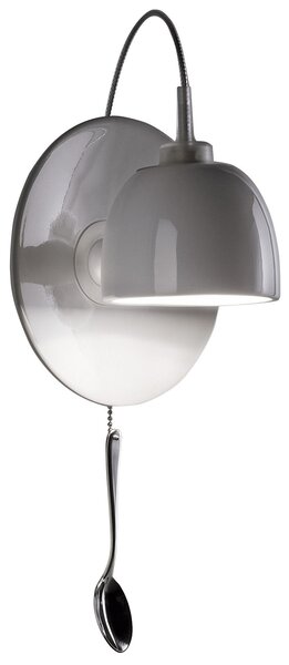 Ingo Maurer designová nástěnná svítidla Light Au Lait