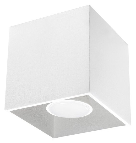 Sollux Lighting Stropní svítidlo QUAD 1 bílé