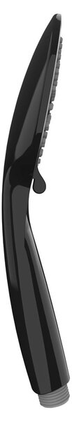 Sprchová hlavice Wenko Young Black, ø 11 cm