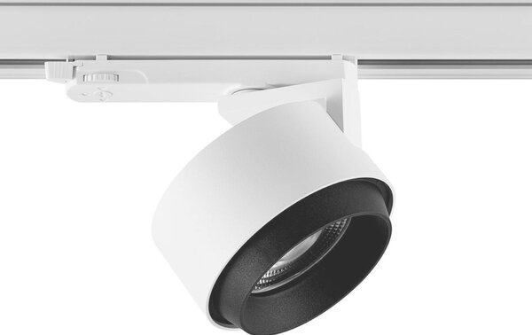 Deko-Light 3-fázové bodové svítidlo Ceres 118, 31 W, 3000 K, bílá 707292