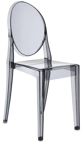 Kartell designové židle Victoria Ghost