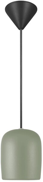 Nordlux Notti závěsné svítidlo 1x25 W zelená 2213073023