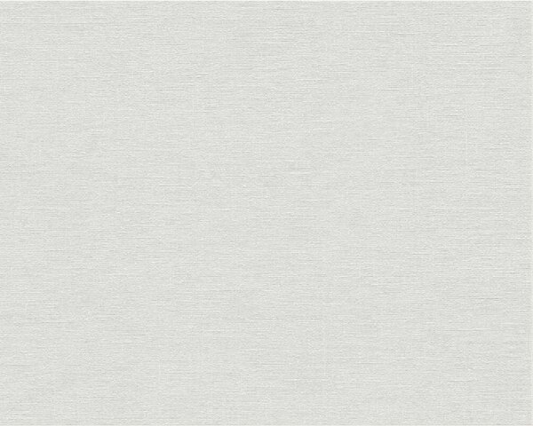 A.S. Création | Vliesová tapeta na zeď Natural Living 37603-6 | 0,53 x 10,05 m | bílá, šedá