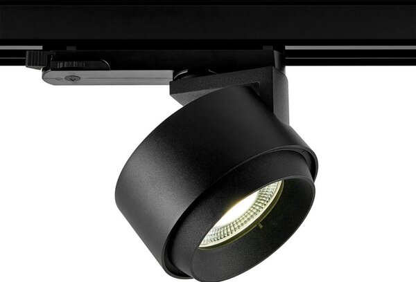 Deko-Light 3-fázové bodové svítidlo Ceres 118, 31 W, 4000 K, černá 707295
