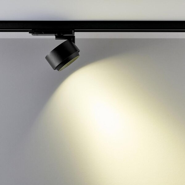 Deko-Light 3-fázové bodové svítidlo Ceres 118, 31 W, 4000 K, černá 707295