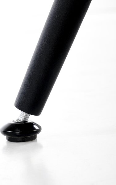 HALMAR Designové křeslo ušák JUKON šedé