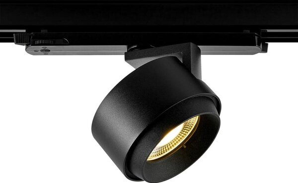 Deko-Light 3-fázové bodové svítidlo Ceres 118, 31 W, DALI, 3000 K, černá 707305