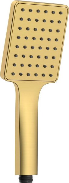 SAPHO Ruční sprcha, 245 mm, ABS/zlato mat SK779GB
