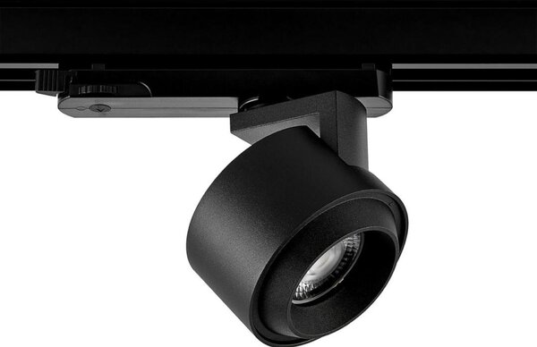 Deko-Light 3-fázové bodové svítidlo Ceres 90, 19 W, 3000 K, černá 707285