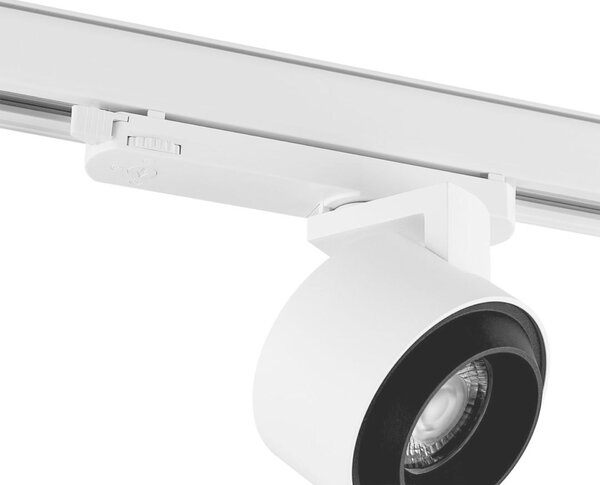 Deko-Light 3-fázové bodové svítidlo Ceres 90, 19 W, 3000 K, bílá 707284