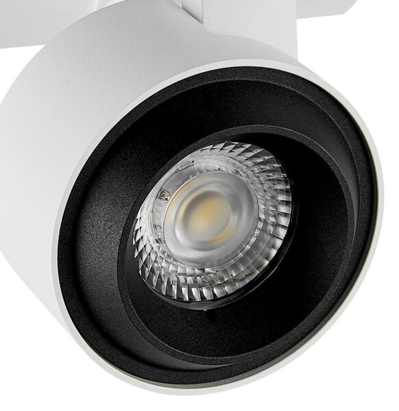 Deko-Light 3-fázové bodové svítidlo Ceres 90, 19 W, 3000 K, bílá 707284