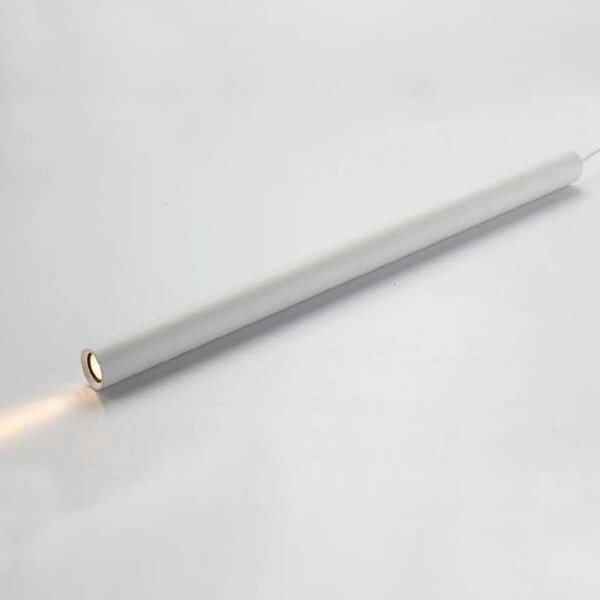 Stick Down LED závěsné svítidlo Černá