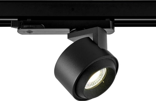 Deko-Light 3-fázové bodové svítidlo Ceres 90, 19 W, 4000 K, černá 707287