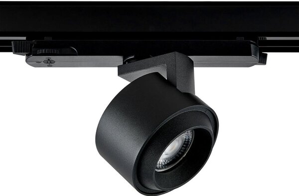 Deko-Light 3-fázové bodové svítidlo Ceres 90, 19 W, DALI, 3000 K, černá 707297