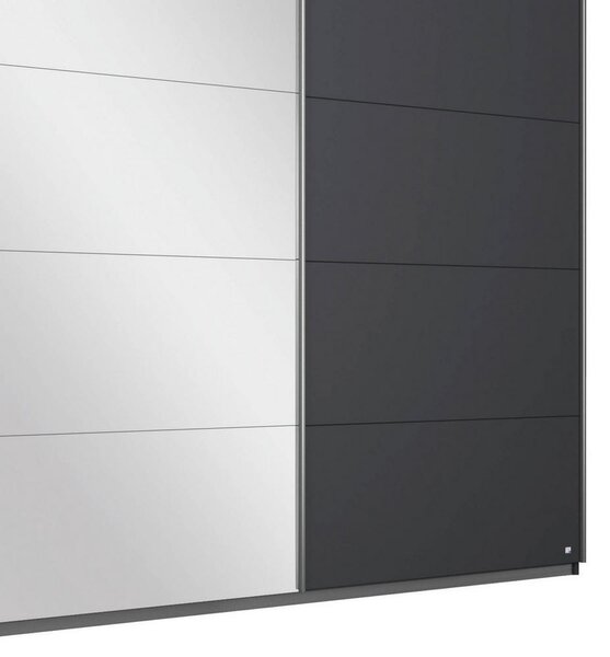 Skříň s posuvnými dveřmi MIAMI, Š/V/H:cca 361/210/62cm