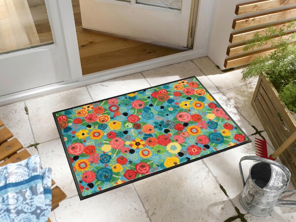 DVEŘNÍ ROHOŽKA, 50/75 cm vícebarevná Esposa - Online Only koberce & rohožky, Online Only