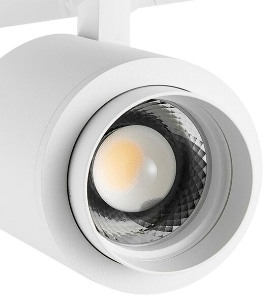 Deko-Light 3-fázové bodové svítidlo Focaris, 15 W, DIM, 2700/3000/4000 K, bílá 707268