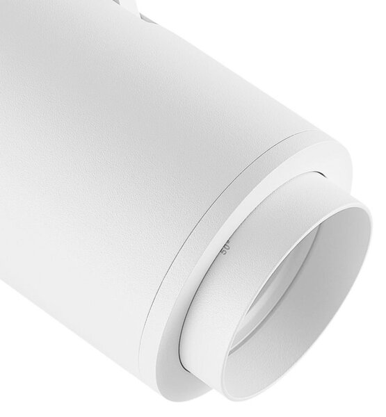 Deko-Light 3-fázové bodové svítidlo Focaris, 15 W, DIM, 2700/3000/4000 K, bílá 707268