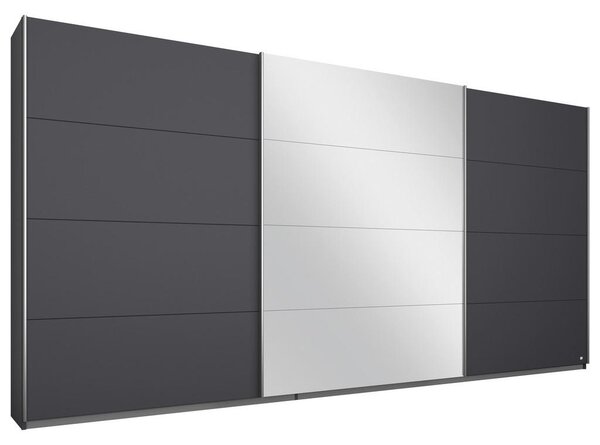 Skříň s posuvnými dveřmi MIAMI, Š/V/H:cca 361/210/62cm