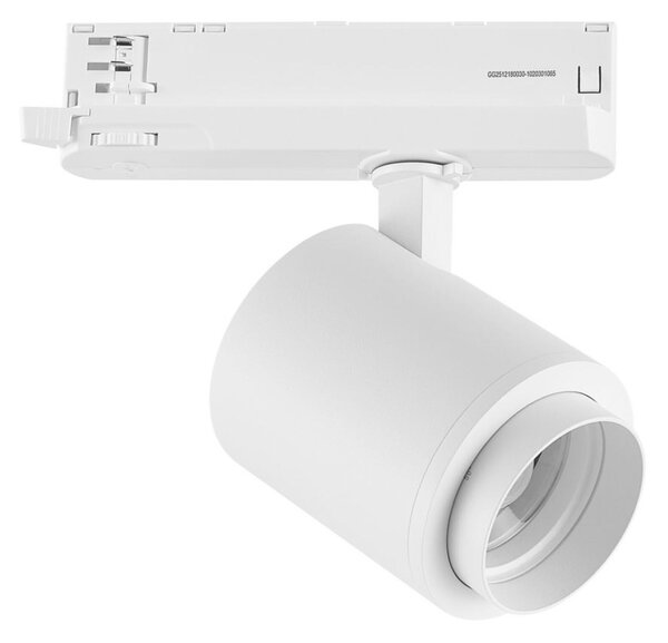 Deko-Light 3-fázové bodové svítidlo Focaris, 15 W, DIM, 2700/3000/4000 K, bílá 707268