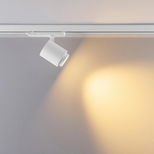 Deko-Light 3-fázové bodové svítidlo Focaris, 15 W, DIM, 2700/3000/4000 K, bílá 707268