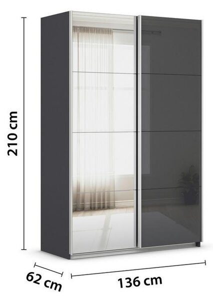SKŘÍŇ S POSOUVACÍMI DVEŘMI FELDKIRCH 136