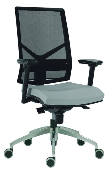 1850 SYN Omnia ALU kancelářská židle (Provedení kříže lesklý chrom)