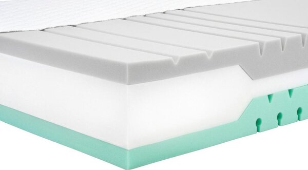 Matrace FYZIO STAR 160x200cm, H3/H4