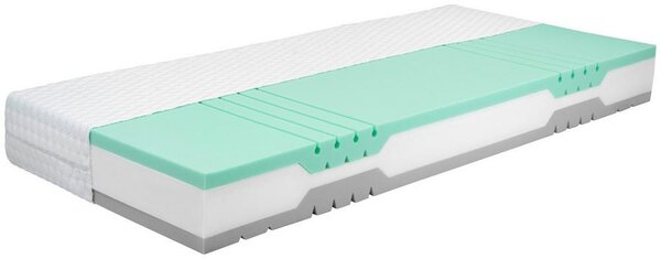 Matrace FYZIO STAR 160x200cm, H3/H4