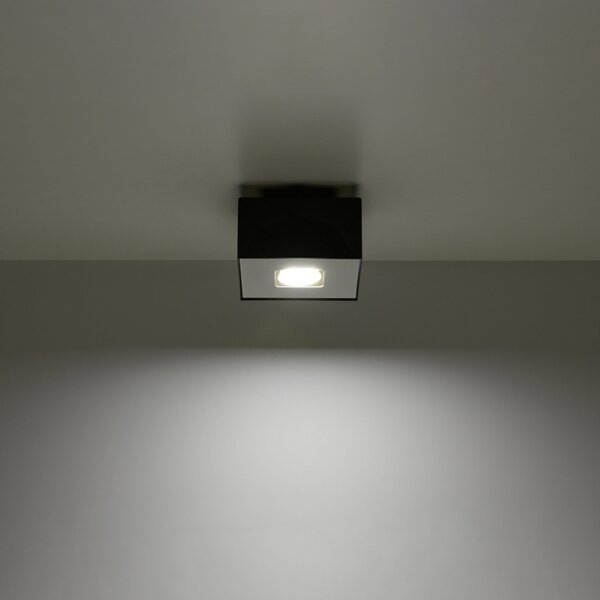 Sollux Lighting Stropní svítidlo MONO 1 černé