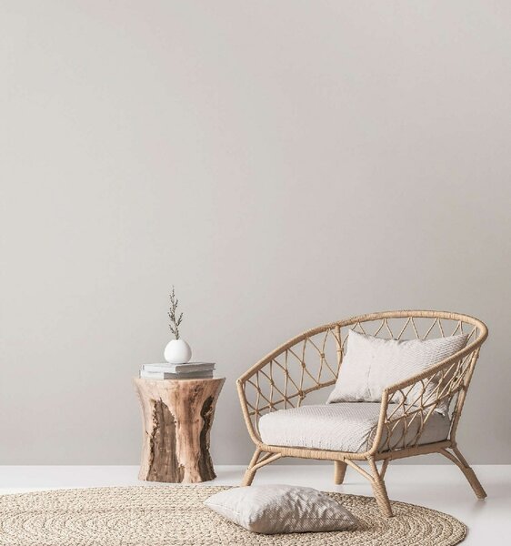 A.S. Création | Vliesová tapeta na zeď Natural Living 38662-6 | 0,53 x 10,05 m | bílá