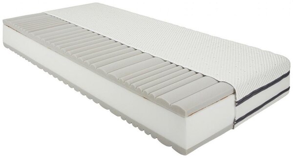 Matrace ze studené pěny COCO 100x200cm,H3/ H5,V: 24cm