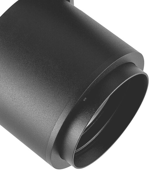 Deko-Light 3-fázové bodové svítidlo Focaris, 37 W, DALI, 2700/3000/4000 K, černá 707267
