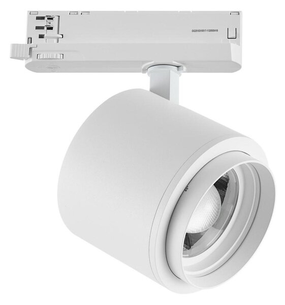 Deko-Light 3-fázové bodové svítidlo Focaris, 37 W, DIM, 2700/3000/4000 K, bílá 707270