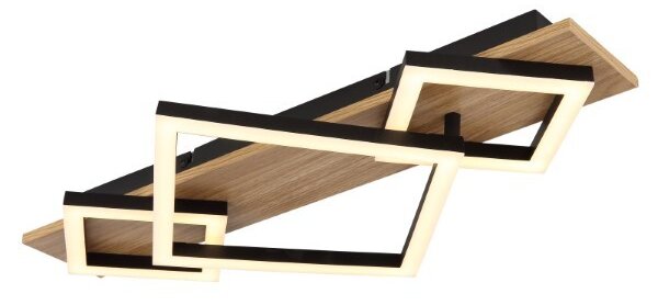 Globo GLB67330-24 LED přisazené stropní svítidlo BEATRIX | 24W integrovaný LED zdroj | 1020lm | 3000K