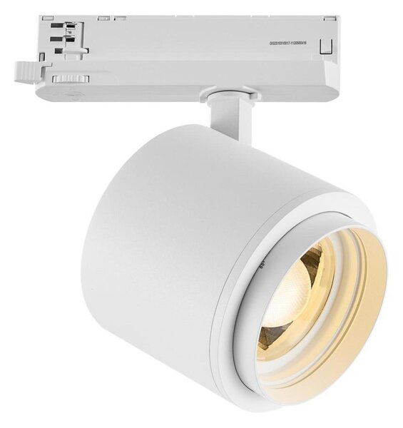 Deko-Light 3-fázové bodové svítidlo Focaris, 37 W, DIM, 2700/3000/4000 K, bílá 707270