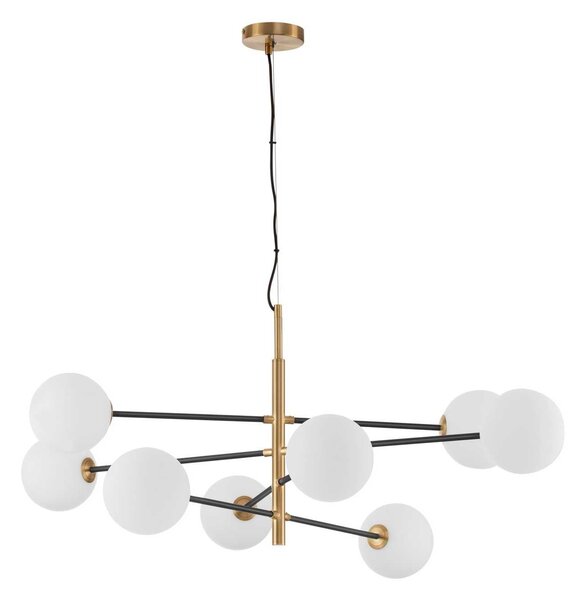 Nova Luce Vitra G9 závěsné svítidlo lustr 8